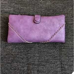 Purple Lady bei bei wallet